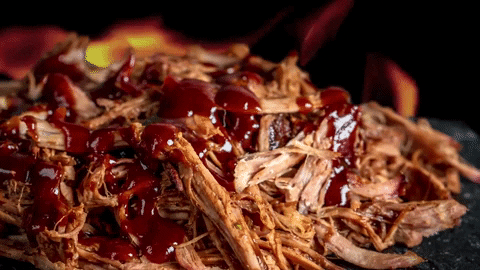 Fire Flames GIF by Corky's Ribs & BBQ