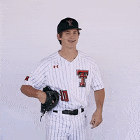 Texas Tech Ncaa GIF by Texas Tech Baseball