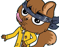 illuminutty twitch lelelele eldirtysquirrel illuminutty Sticker