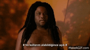 scary movie GIF