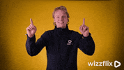 Wizzflix_ look yellow good job watch GIF