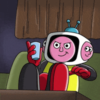 Laugh Look At You GIF by Moca Network