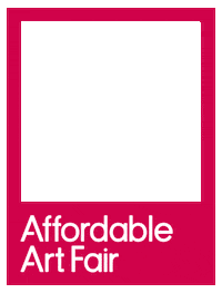 RamsayFairs buy art art collector affordable art fair affordable art Sticker