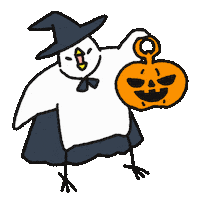 Halloween Sticker