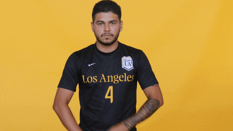 Cal State La Soccer GIF by Cal State LA Golden Eagles