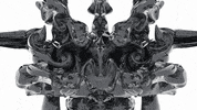 3d sculptures GIF by Miron