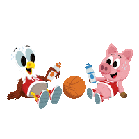 Good Game Win Sticker by VeeFriends