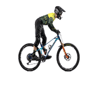 BIKESCHOOLPEKOLL bike ride explore coaching Sticker