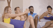 mark burnett fun GIF by Coupled 