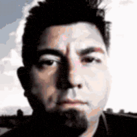 Chino Moreno GIF