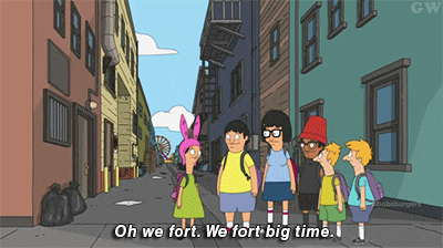bobs burgers animation GIF