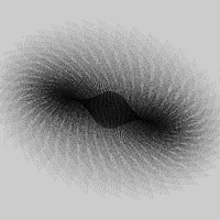 black and white artists on tumblr GIF by James Proctor