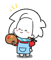 Art Reaction Sticker by Ai and Aiko