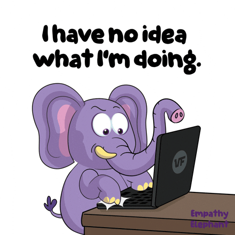 No Idea Idk GIF by VeeFriends