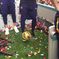GIF by FC Barcelona