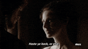 Leaving Season 1 GIF by Outlander
