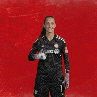 Proud Champions League GIF by FC Bayern Women