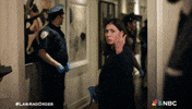 Nbc GIF by Law & Order