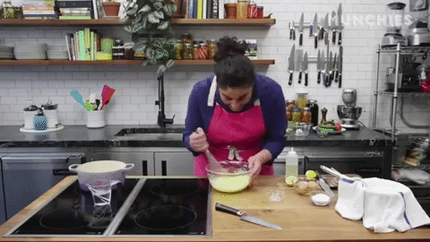 happy how-to GIF by Munchies