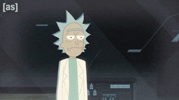 Sad Rick And Morty GIF by Adult Swim