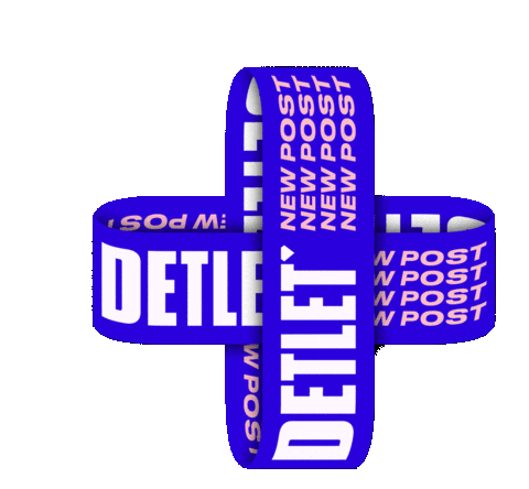 Detlet giphyupload new new post post Sticker