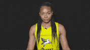 Excited Lets Go GIF by Dallas Wings