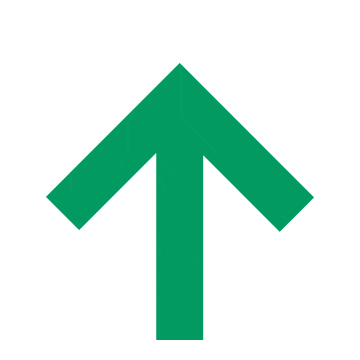 Arrow Sticker by Walter Knoll