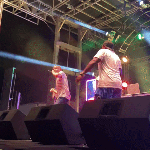 Dab Prof GIF by Stophouse Music Group