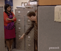 Season 7 Nbc GIF by The Office