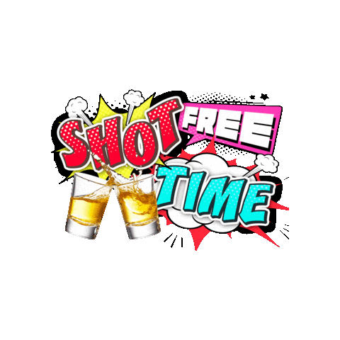 KITSUNEKYOTO giphygifmaker shot tequila kitsune Sticker