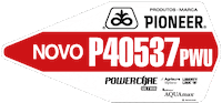Corteva Cortevaagriscience Sticker by Pioneer Sementes