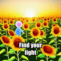 Wisdom Awareness GIF by Bloomscroll