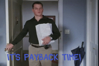 the departed GIF