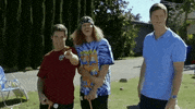 happy adam devine GIF by CraveTV