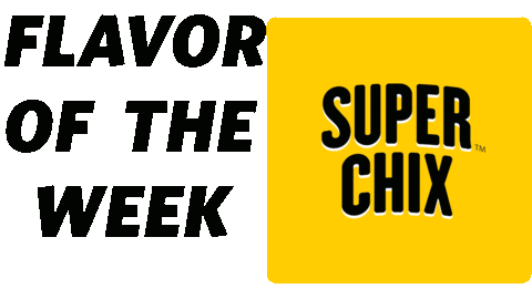 Superchix giphyupload custard superchix superchixcustard Sticker