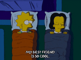 lisa simpson GIF