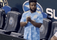 Calm Down Stay Cool GIF by Major League Soccer