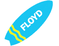 FloydHome floyd floydhome floyddetroit Sticker