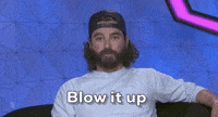 Blow It Up From The Inside Out