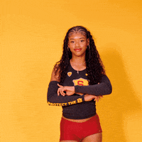 Track Field GIF by USC Trojans