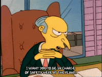 Season 1 Episode 3 GIF by The Simpsons