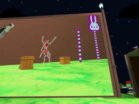 vr vrchat GIF