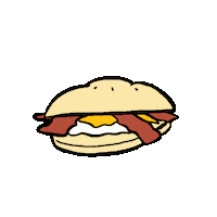 Nyc Sandwich Sticker