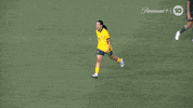 Cup Of Nations Celebration GIF by Football Australia