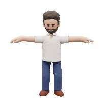 Happy Feliz Sticker by ironsource