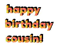 Celebration Birthday Sticker by Alissandra