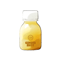 keepupwithliv livewell gingershot keepupwithliv wellnourished Sticker