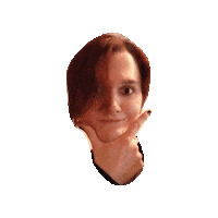 Alex Herr Sticker by Alex Anderson