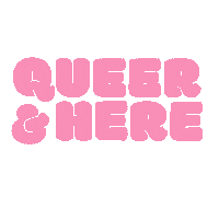 Love Is Love Gay Sticker by alexa kerr