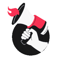 News Hand Sticker by Surfshark